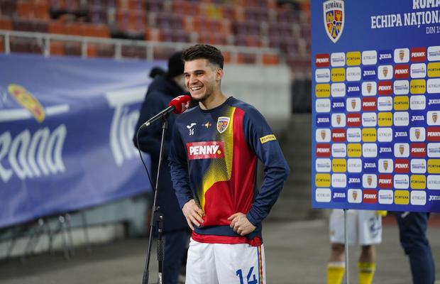 Ianis Hagi a explicat reacția stranie de la golul decisiv: „Am vrut să arăt lumii asta!”