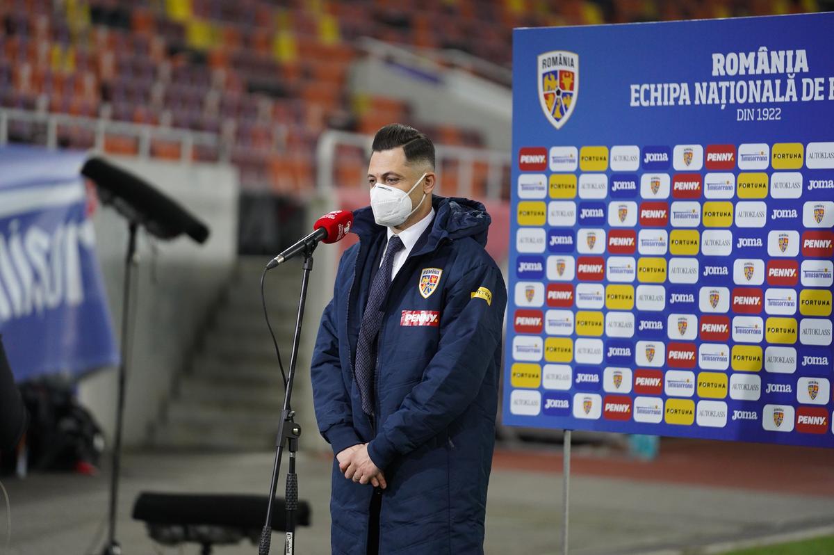 Mirel Rădoi, după thriller-ul cu Macedonia de Nord: „Ca la Middlesbrough. Chiricheș nu reușea să îi trezească” + Cine l-a dat pe spate: „Nu am văzut așa jucător”