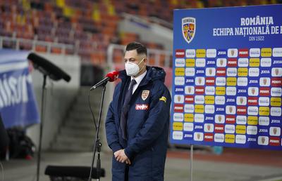 Mirel Rădoi, după thriller-ul cu Macedonia de Nord: „Ca la Middlesbrough. Chiricheș nu reușea să îi trezească” + Cine l-a dat pe spate: „Nu am văzut așa jucător”