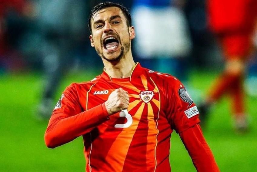 Stefan Ashkovski / Sursă foto: Instagram