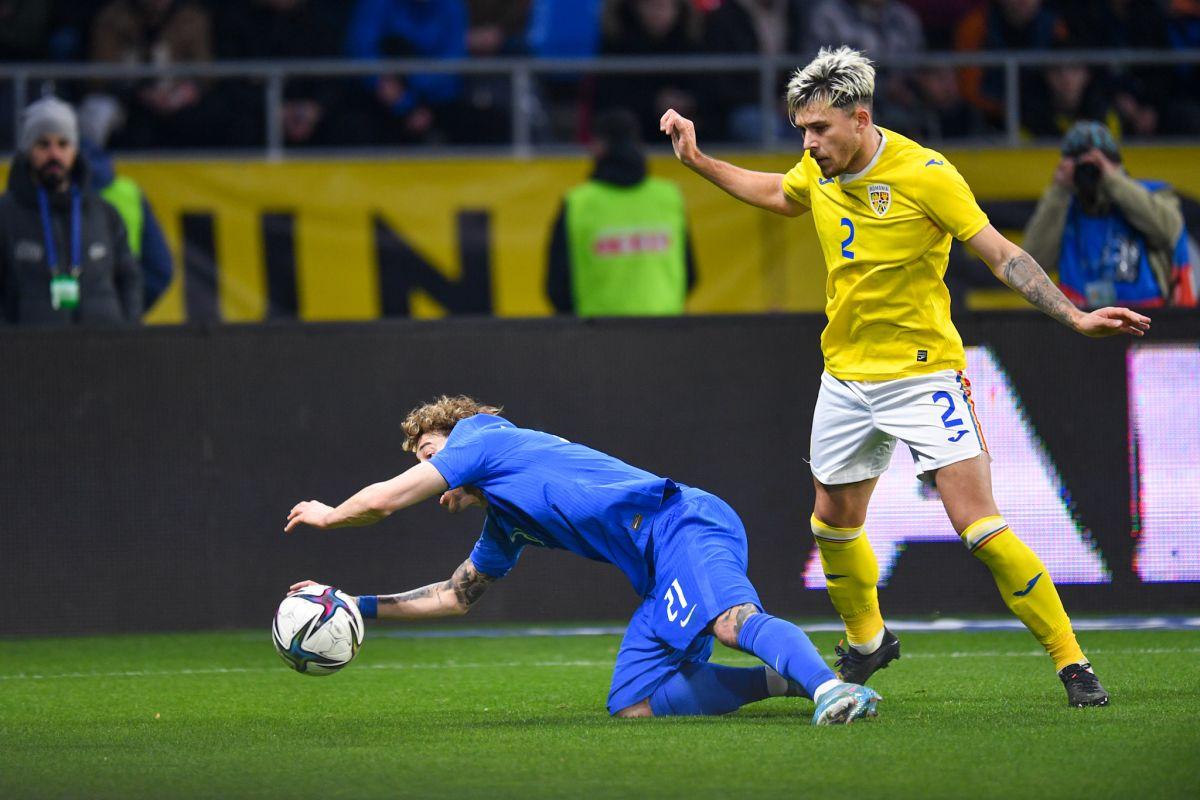 Un „tricolor”, contestat de fani în Ghencea: „Am întrebat 99 de români...”