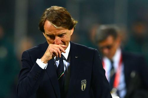 Roberto Mancini
Foto:Imago