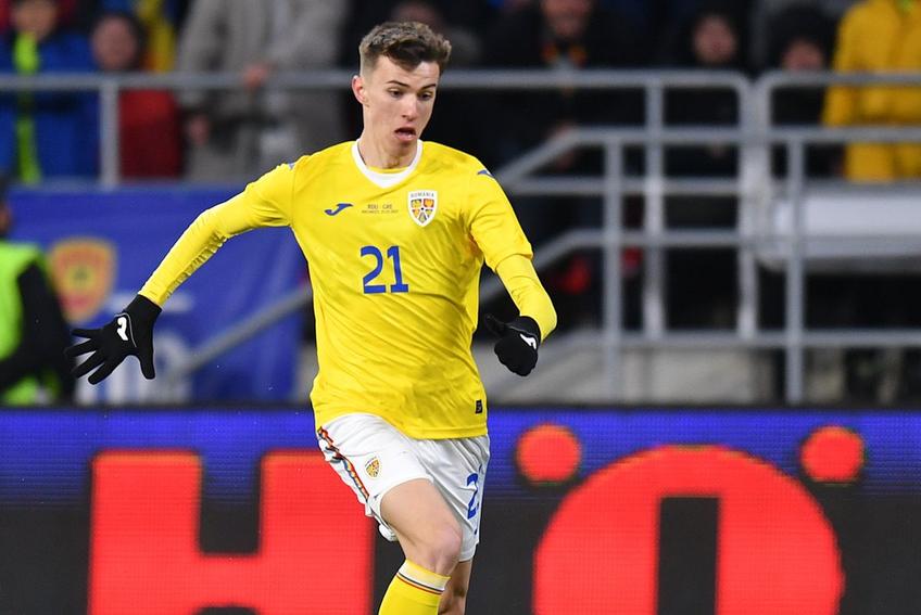 Octavian Popescu (19 ani) a debutat la prima reprezentativă în amicalul România - Grecia 0-1. Ciprian Marica, fost internațional important, nu crede în alibiul vârstei în cazul jucătorului de la FCSB.