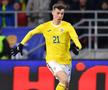 Octavian Popescu (19 ani) a debutat la prima reprezentativă în amicalul România - Grecia 0-1. Ciprian Marica, fost internațional important, nu crede în alibiul vârstei în cazul jucătorului de la FCSB.
