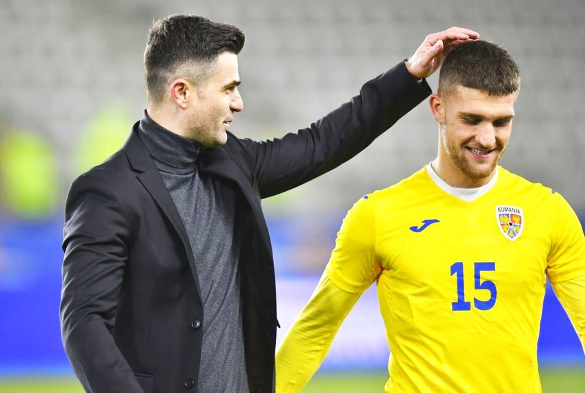 România U21 a câștigat pe final amicalul cu Finlanda U21, scor 2-1, în primul joc de fotbal găzduit de arena „Arcul de Triumf”. Selecționerul Florin Bratu (42 de ani) și-a felicitat elevii pentru dăruirea de care au dat dovadă în repriza secundă.