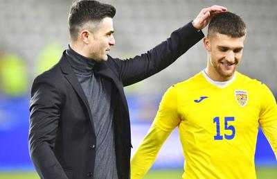 Florin Bratu nu e pe deplin fericit după victoria cu Finlanda U21: „Ăsta e sistemul la noi”