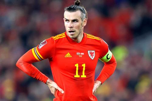 Gareth Bale // Foto: Imago