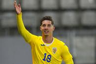 Comeback de senzație pe „Arcul de Triumf”! România U21 învinge pe final Finlanda U21: Miculescu, MVP!
