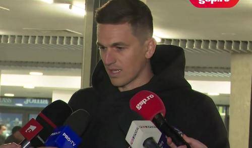 Florin Gardoș (33 ani) a vorbit la finalul meciului dintre România și Grecia, pierdut de reprezentativa noastră, scor 0-1. Fundașul a remarcat greșelile făcute, dar rămâne optimist în ceea ce privește următoarele meciuri.