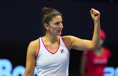 Irina Begu, meci de senzație la Miami! » A eliminat-o pe principala favorită a competiției: „Am luptat pentru fiecare minge!”