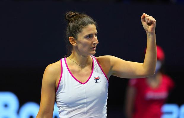 Irina Begu, meci de senzație la Miami! » A eliminat-o pe principala favorită a competiției: „Am luptat pentru fiecare minge!”