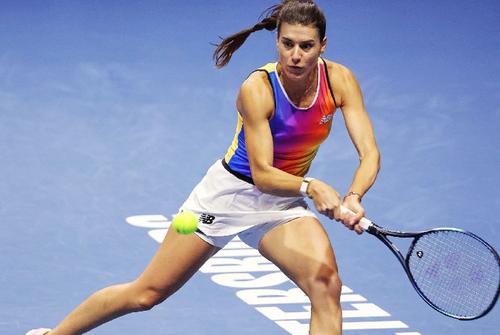 Sorana Cîrstea / Sursă foto: Guliver/Getty Images
