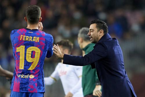 Ferran Torres (22 de ani), cel mai scump transfer al iernii în fotbalul mondial, i-a propus lui Xavi să îl aducă pe ucraineanul Oleksandr Zinchenko (25 de ani) la Barcelona.