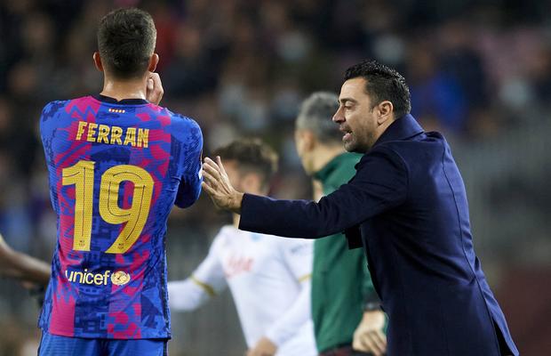 Ferran Torres i-a propus lui Xavi să transfere un fotbalist ucrainean la Barcelona! Concurență pentru unul dintre veterani