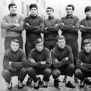 Naționala României din 1970