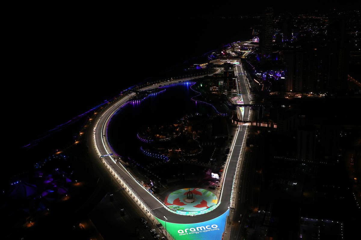 Formula 1 - Arabia Saudita