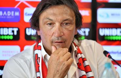 Situație ridicolă: Uhrin jr. și Bonetti la antrenamentele lui Dinamo?! Reacția italianului după verdictul instanței