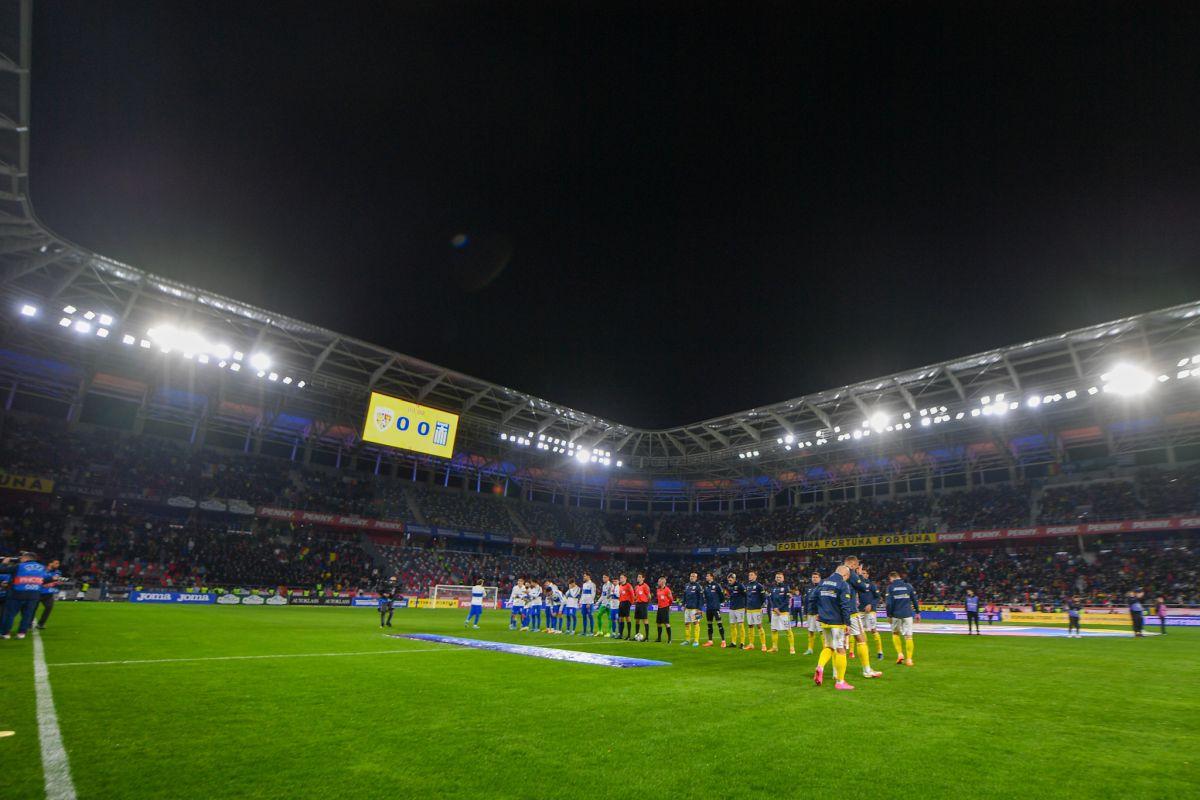 4 repetenți în România - Grecia, în frunte cu Edi Iordănescu!