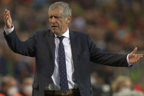 Fernando Santos // Foto: Imago