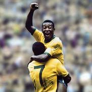 Pele și Jairzinho