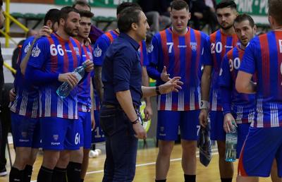 Situație inedită: CSA Steaua București va juca la Sighișoara