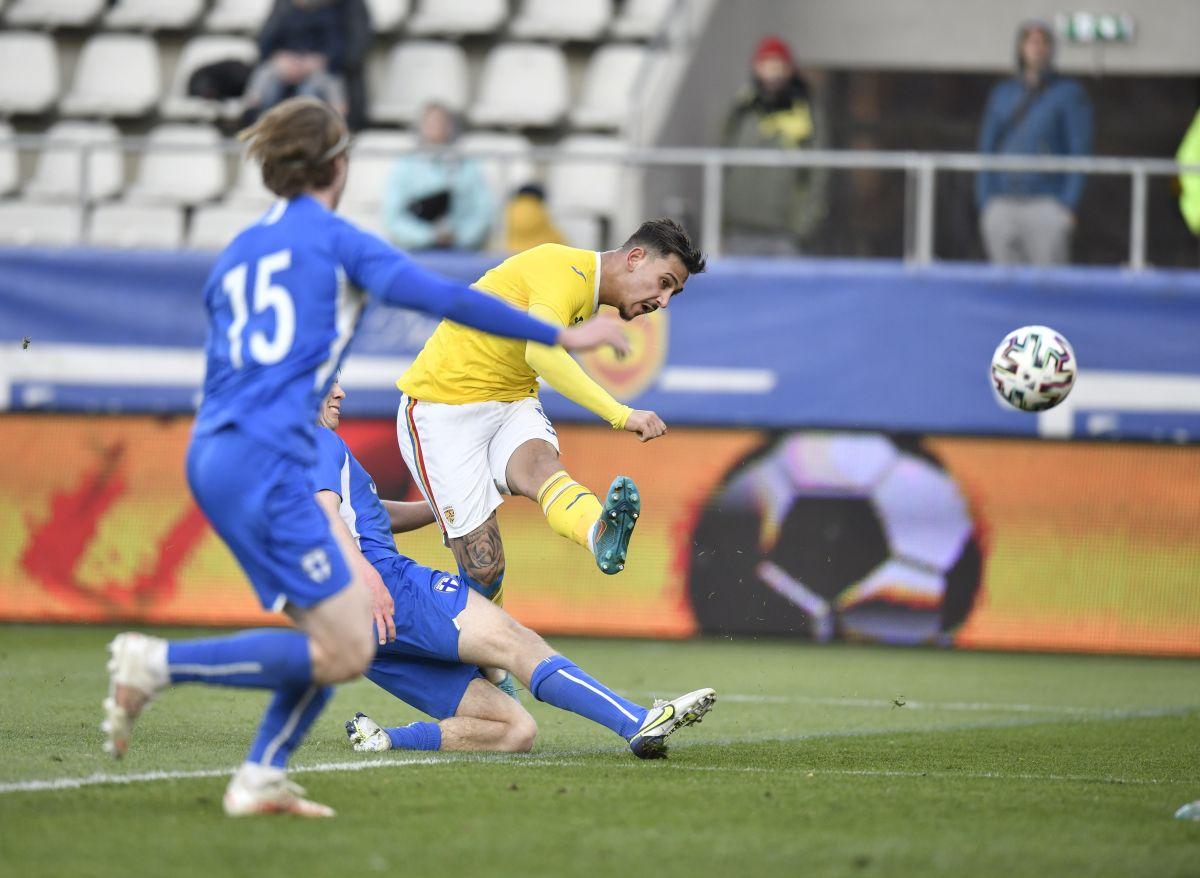 Florin Bratu nu e pe deplin fericit după victoria cu Finlanda U21: „Ăsta e sistemul la noi”