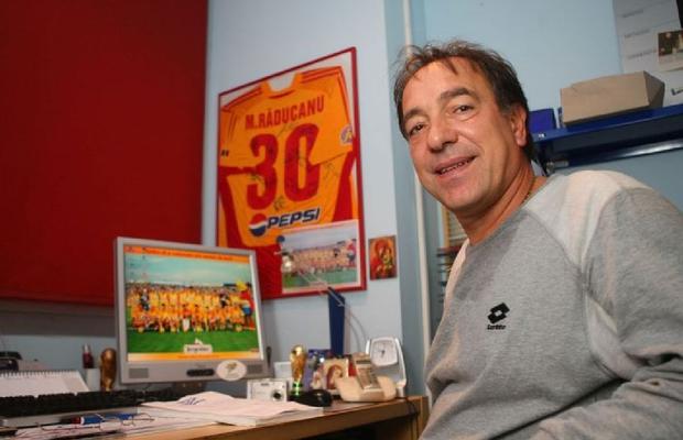 Marcel Răducanu l-a caracterizat pe Edward Iordănescu și i-a dat un sfat: „Mai întâi vreau să clarific un lucru”
