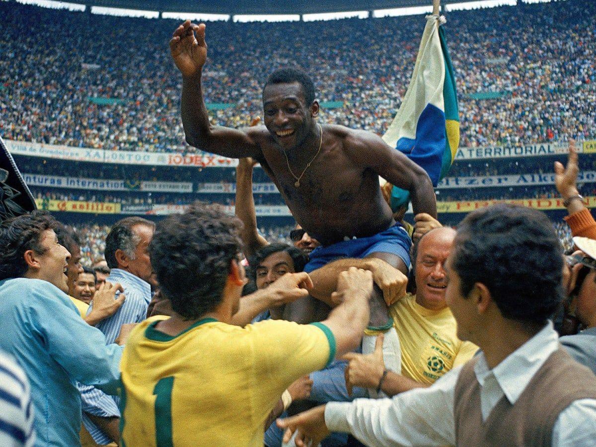 Episodul 1: Brazilia - România 3-2, CM 1970 » Cifre INCREDIBILE dintr-un meci de neuitat: am avut posesie 48% în fața campioanei mondiale!
