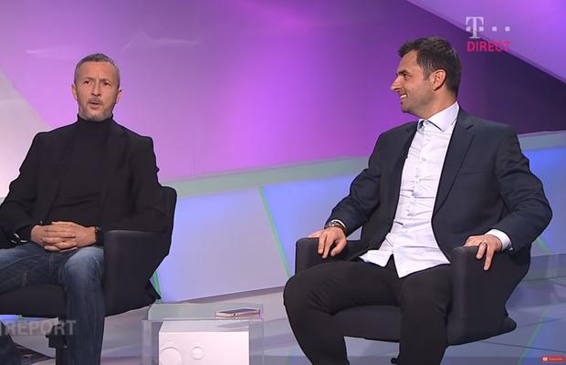 MM Stoica l-a întrerupt în direct pe Dică: „Nu-i da idei lui Gigi!”