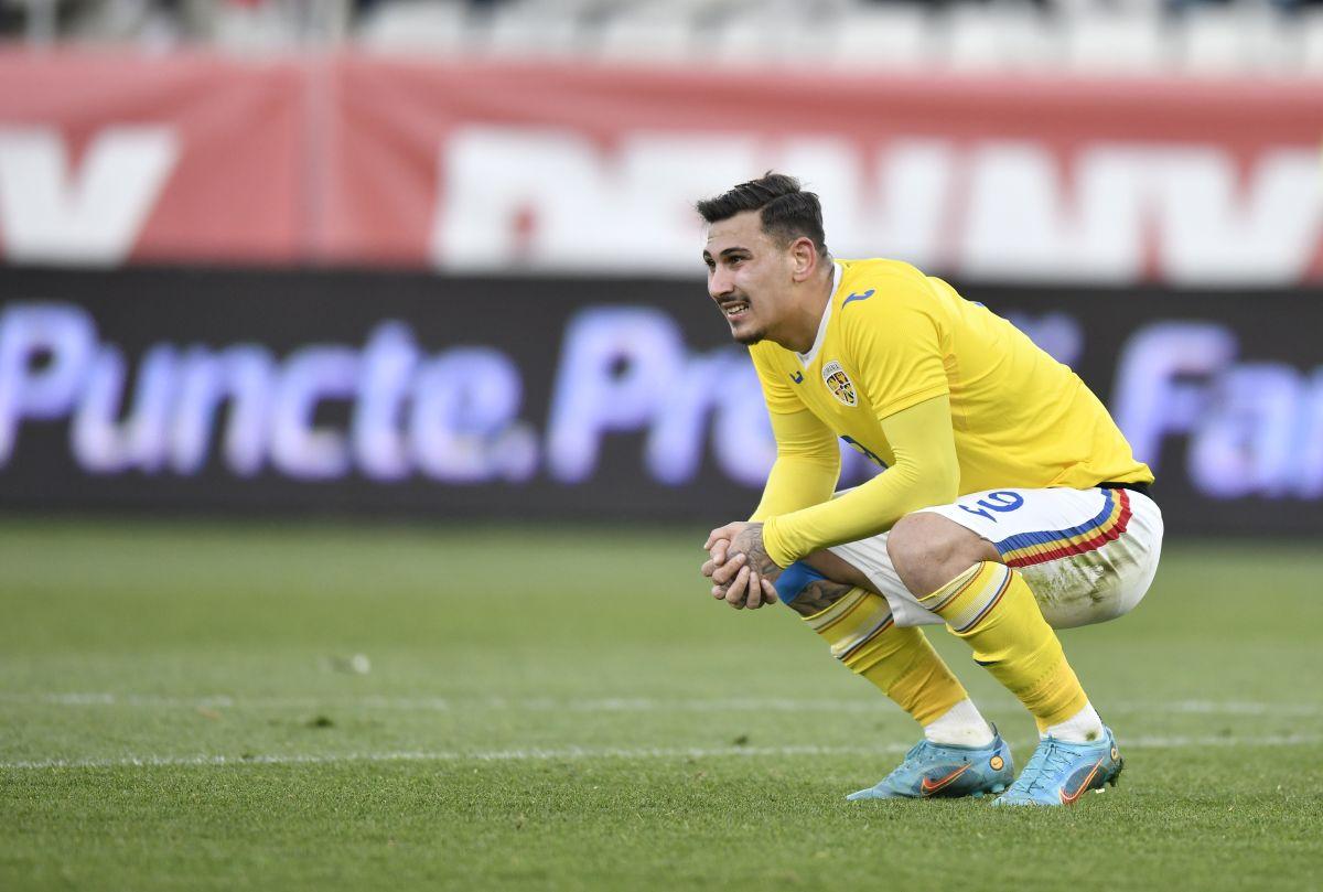 România U21 - Finlanda U21, primul meci de fotbal pe „Arcul de Triumf”