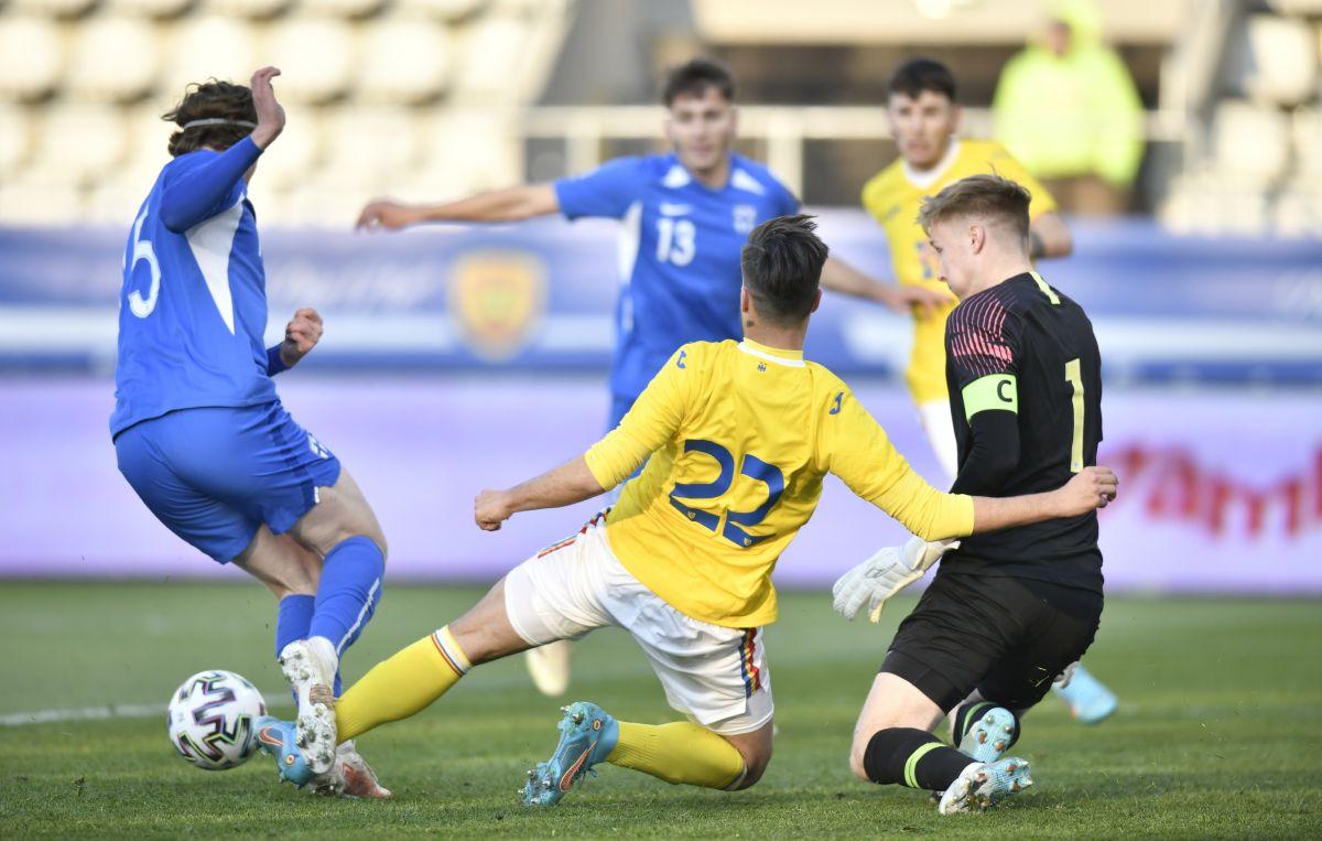 Comeback de senzație pe „Arcul de Triumf”! România U21 învinge pe final Finlanda U21: Miculescu, MVP!