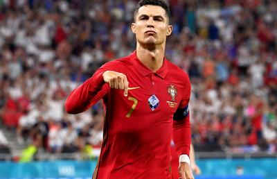 Cristiano Ronaldo, înainte de barajul cu Macedonia de Nord: „Pe noi nu ne veți surprinde! Dezlănțuim iadul pe Dragao”