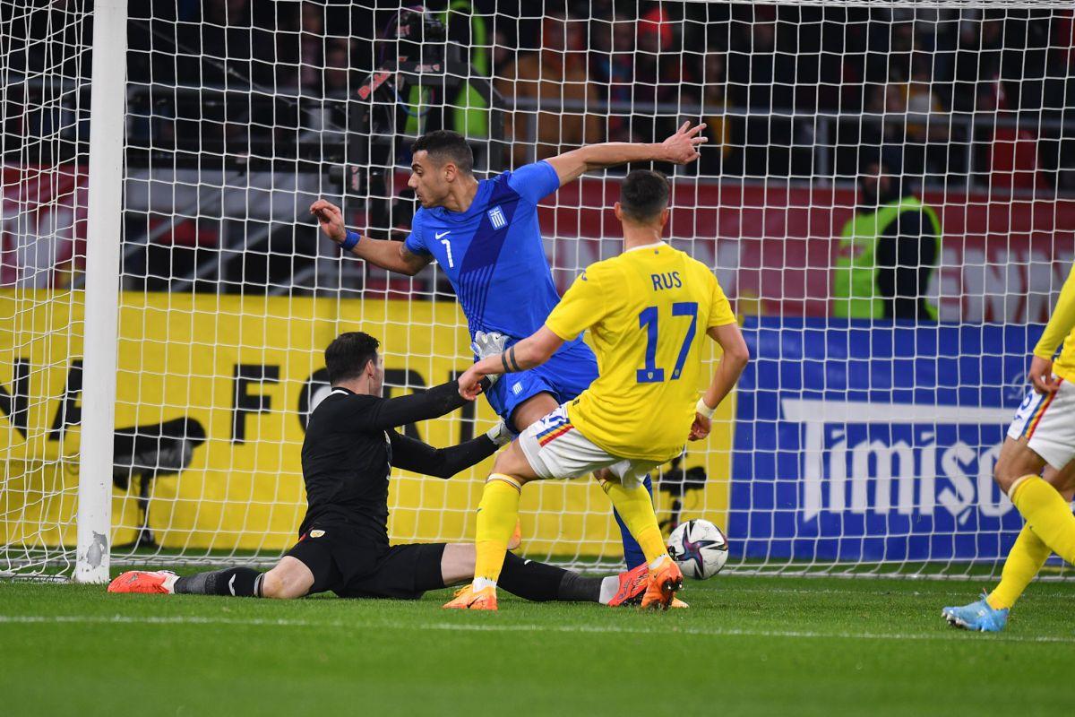 4 repetenți în România - Grecia, în frunte cu Edi Iordănescu!
