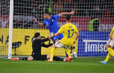 4 repetenți în România - Grecia, în frunte cu Edi Iordănescu!
