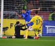 România a pierdut primul meci cu Edi Iordănescu selecționer, scor 0-1 în amicalul cu Grecia.