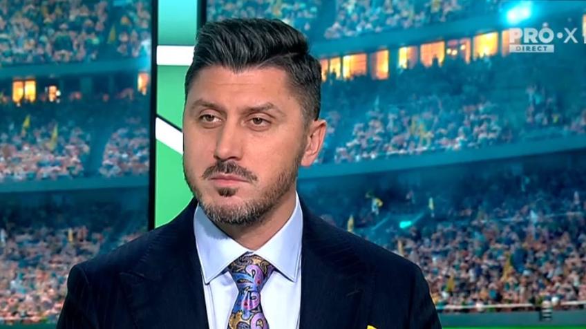 După România - Grecia 0-1, Ciprian Marica, fostul atacant al primei reprezentative, a analizat jocul „tricolorilor”.
