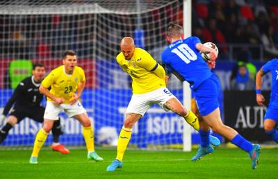 România - Grecia 0-1 » Edi Iordănescu, primul selecționer care debutează acasă cu înfrângere, după 55 de ani!