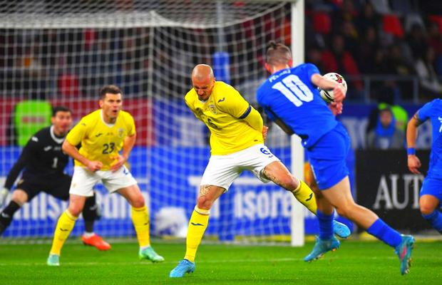 România - Grecia 0-1 » Edi Iordănescu, primul selecționer care debutează acasă cu înfrângere, după 55 de ani!