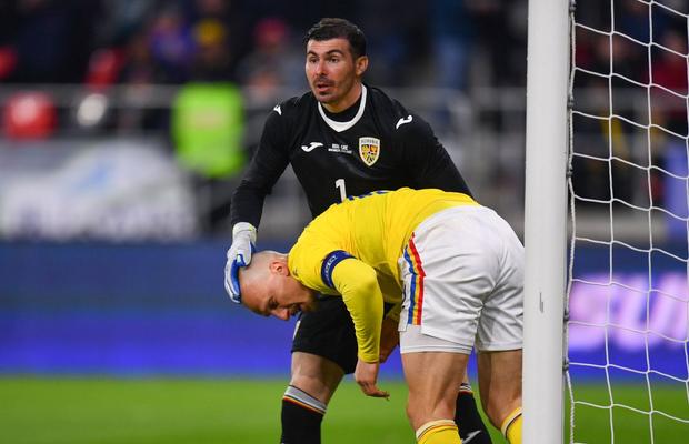 Frustrarea lui Vlad Chiricheș: „Aseară nu am avut somn!”