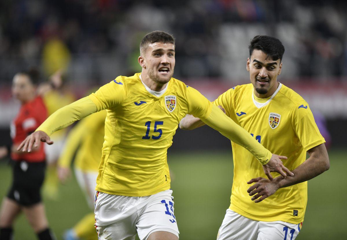 România U21 - Finlanda U21, primul meci de fotbal pe „Arcul de Triumf”