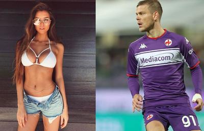 Zile grele pentru internaționalul rus din Serie A: clubul vrea să-i rupă contractul, iubita-manechin l-a părăsit