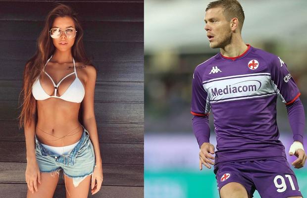 Zile grele pentru internaționalul rus din Serie A: clubul vrea să-i rupă contractul, iubita-manechin l-a părăsit