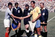 Episodul 1: Brazilia - România 3-2, CM 1970 » Cifre INCREDIBILE dintr-un meci de neuitat: am avut posesie 48% în fața campioanei mondiale!