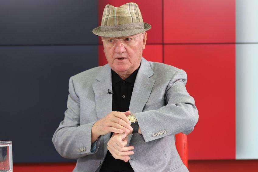 România - Grecia 0-1 . Dumitru Dragomir, fostul președinte al Ligii Profesioniste de Fotbal, a intervenit la GSP Live și a comentat debutul selecționerului Edi Iordănescu.