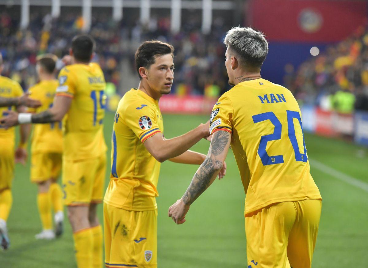 Meciul Andorra - România, din preliminariile EURO 2024