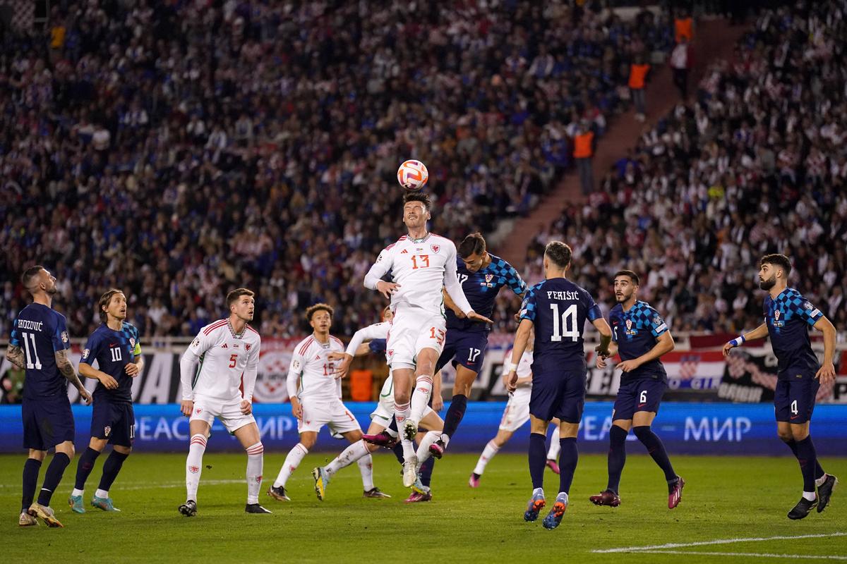 Preliminarii Euro 2024: Elveția a făcut scorul serii, recital Scoția și Spania + Final dramatic în Croația - Țara Galilor