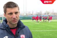 Se înscrie la Licența Pro și trimite săgeți către colegii din Liga 1: „Eu jucam seara în play-off cu FCSB și CFR, iar dimineața eram la aeroport, veneam la cursuri”