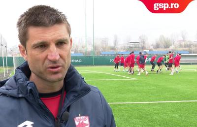 Se înscrie la Licența Pro și trimite săgeți către colegii din Liga 1: „Eu jucam seara în play-off cu FCSB și CFR, iar dimineața eram la aeroport, veneam la cursuri”