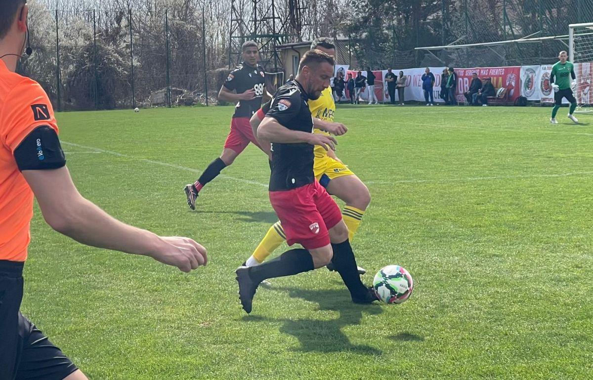 FOTO Dinamo - Petrolul, amical 25.03.2023