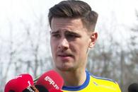 Ricardo Grigore revine la Dinamo la finalul sezonului: „N-am fost fugar! Am renunțat la bani, să se știe”
